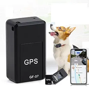 CLEGO Wireless GPS Tracker for Bike, Car, Bicycle, Kids, and Pets | Mini & Portable Two-Wheeler & Child Safety Real Time Tracking Device with Sound Monitoring