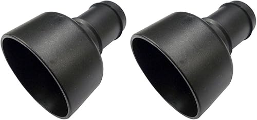 SVR-4505 Herramienta de acoplamiento de 2 14 pulgadas de admisión a 1 14 pulgadas, manguera negra que reduce el reemplazo del adaptador para Shop SVR-4505 Herramienta de acoplamiento de 2 14 pulgadas de admisión a 1 14 pulgadas, manguera negra que reduce el reemplazo del adaptador para Shop