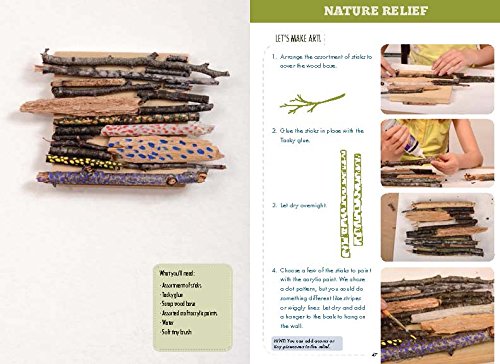 Art Camp: 52 Art Projects for Kids to Explore (Kids Art)