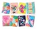 Ooly is now newly, Pocket Pal Mini Journals, Set of 8, Abstract (118-163)