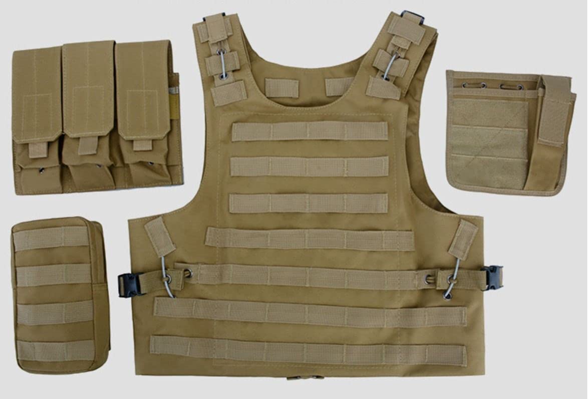 サバゲーベスト 送料無料!】ワッペン2枚の特典付き フリーサイズ メンズ