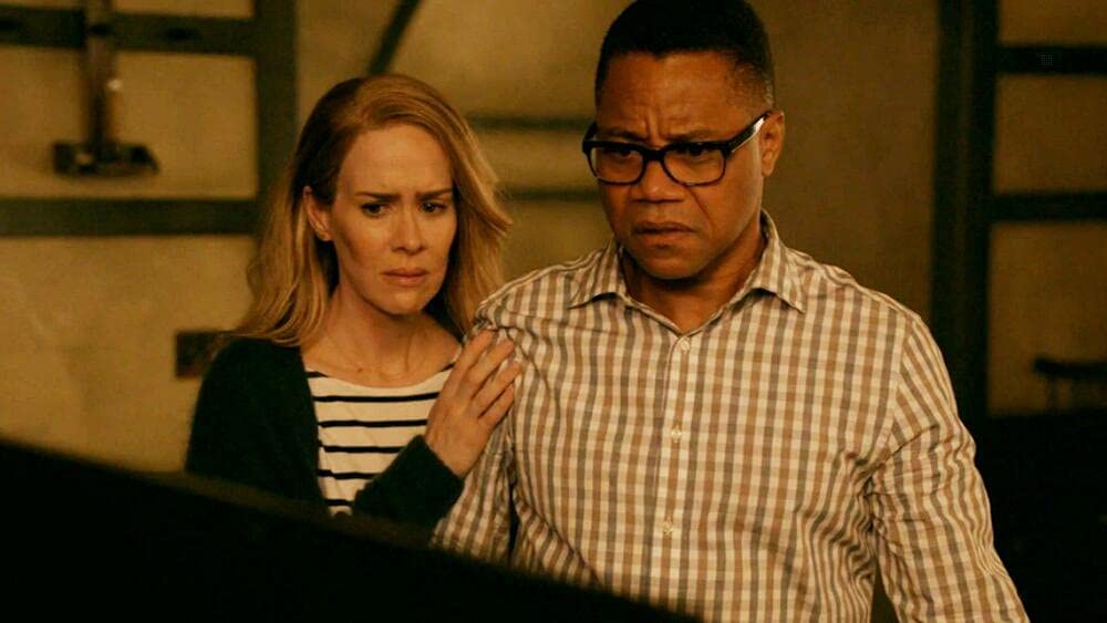 Coffret intégrale american horror story, saisons 1 à 8