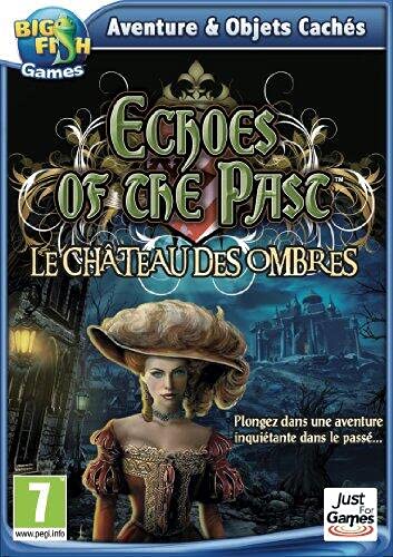 Echoes of the past: Le château des ombres - French only - Standard Edition [video game]