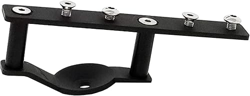 Speedfil Kit de montaje de tapa de vástago de bicicleta para botellas de agua