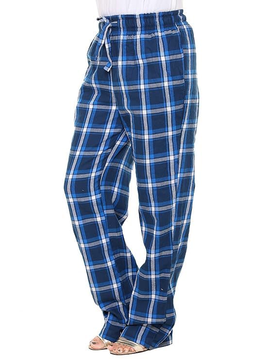 Image of Twist99 Women's Cotton Linen Plus Size Pyjama