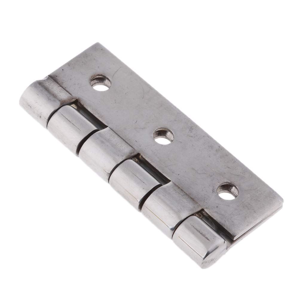 D DOLITY Charnière pour Porte de Maison/Marine/Bateau/Yacht en Acier INOX 316