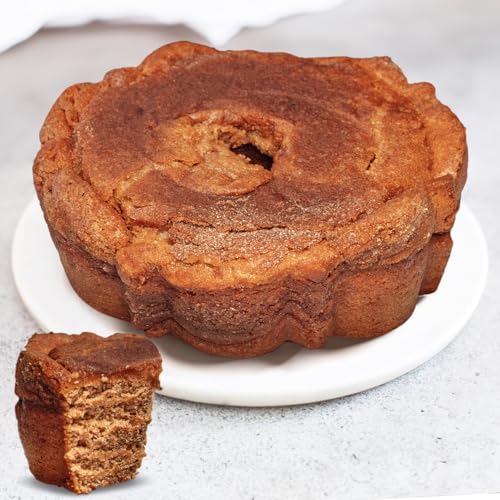 Traditional Pumpkin Spice Coffee Cake - Savor The Flavors of