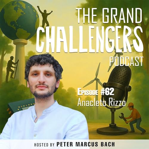 #62 - Anacleto Rizzo: Throwing your heart beyond the fence with treatment wetlands and NBS