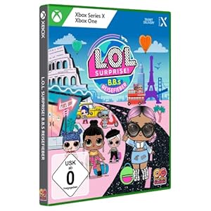 L.O.L. Surprise! B.B.s REISEFIEBER – Xbox One
