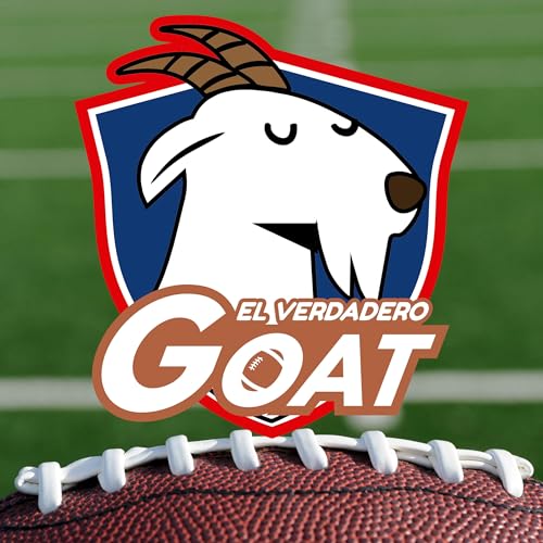 『El Verdadero Goat』のカバーアート