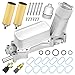 926-959 Improved Full Aluminum Engine Oil Filter Housing Kit with Oil Cooler Sensors & Gaskets Compatible with 2011-2016 Chrysler 200 300, Dodge Charger Avenger, Jeep Wrangler, Ram ProMaster 3.6L V6