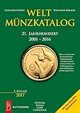  Weltmünzkatalog 21. Jahrhundert: 2001 - 2016