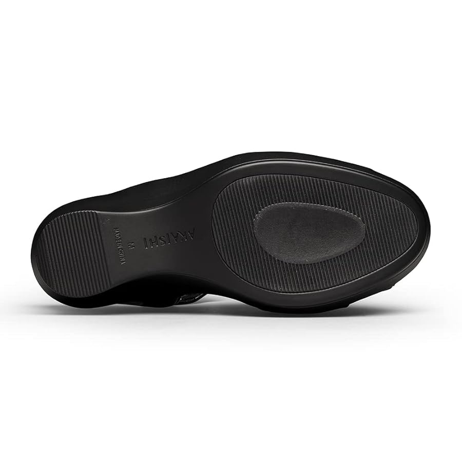 AKAISHI アーチフィッター　ダブルベルトサンダル　M AKAISHI アーチフィッター サンダル ダブルベルト 112 未使用品