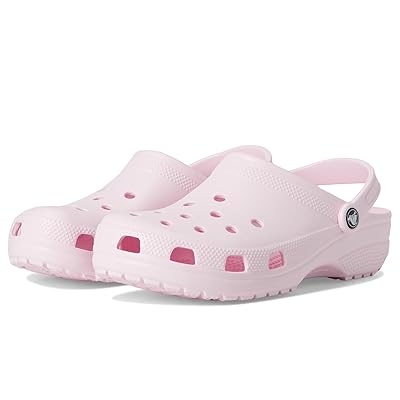 Crocs Classic Clogs Clog Shoes Pink Milk