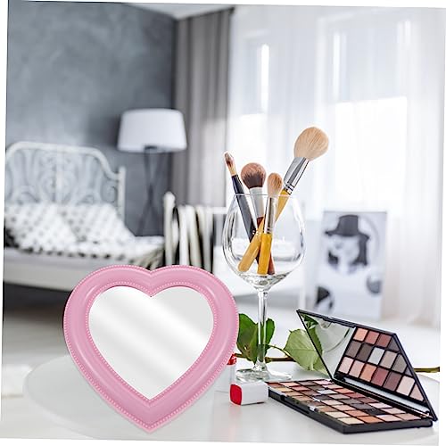 Espejo de maquillaje en forma de corazón Zerodeko miniatura 6