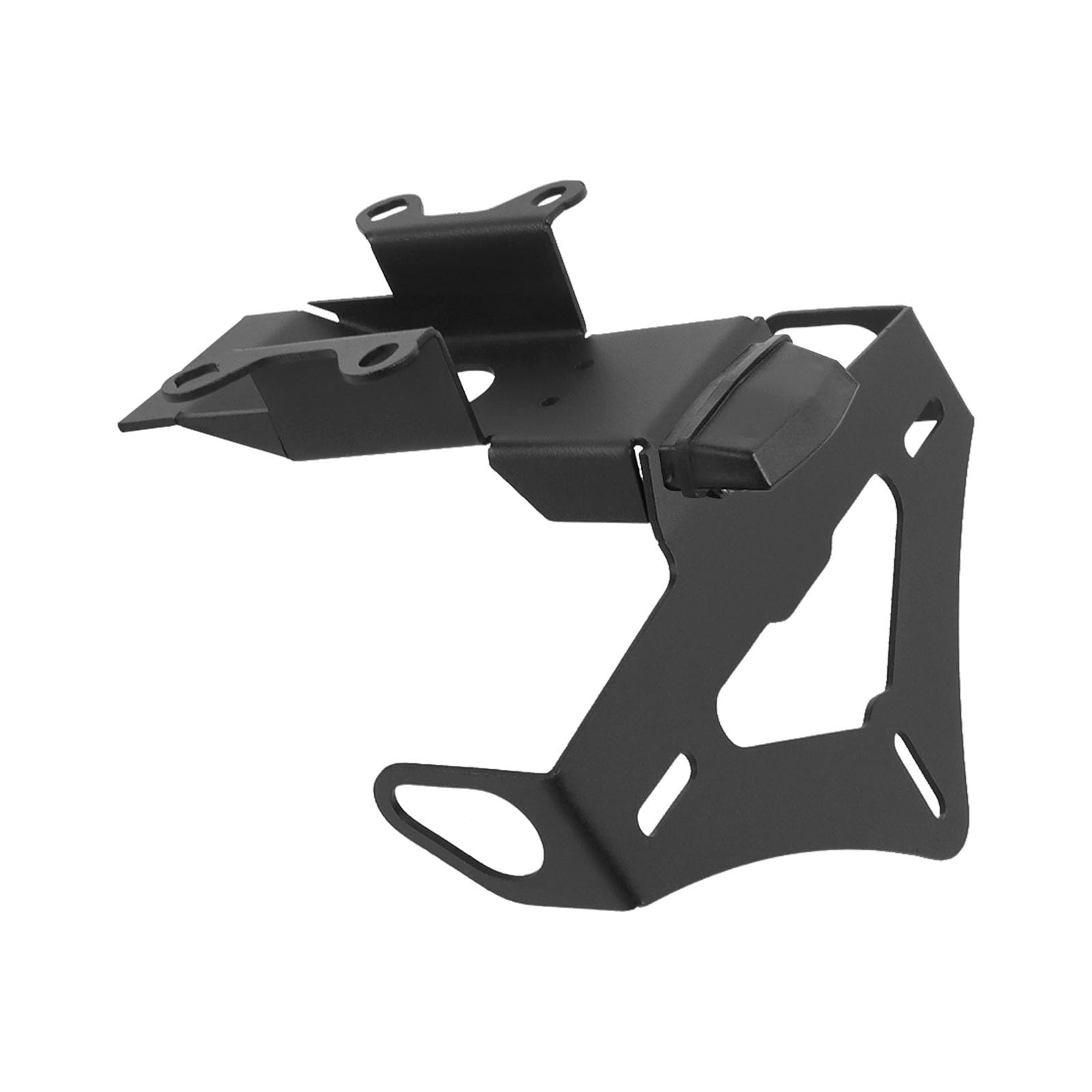 Support de Plaque d'Immatriculation Moto MT07 2025 Lumière LED Arrière - 7