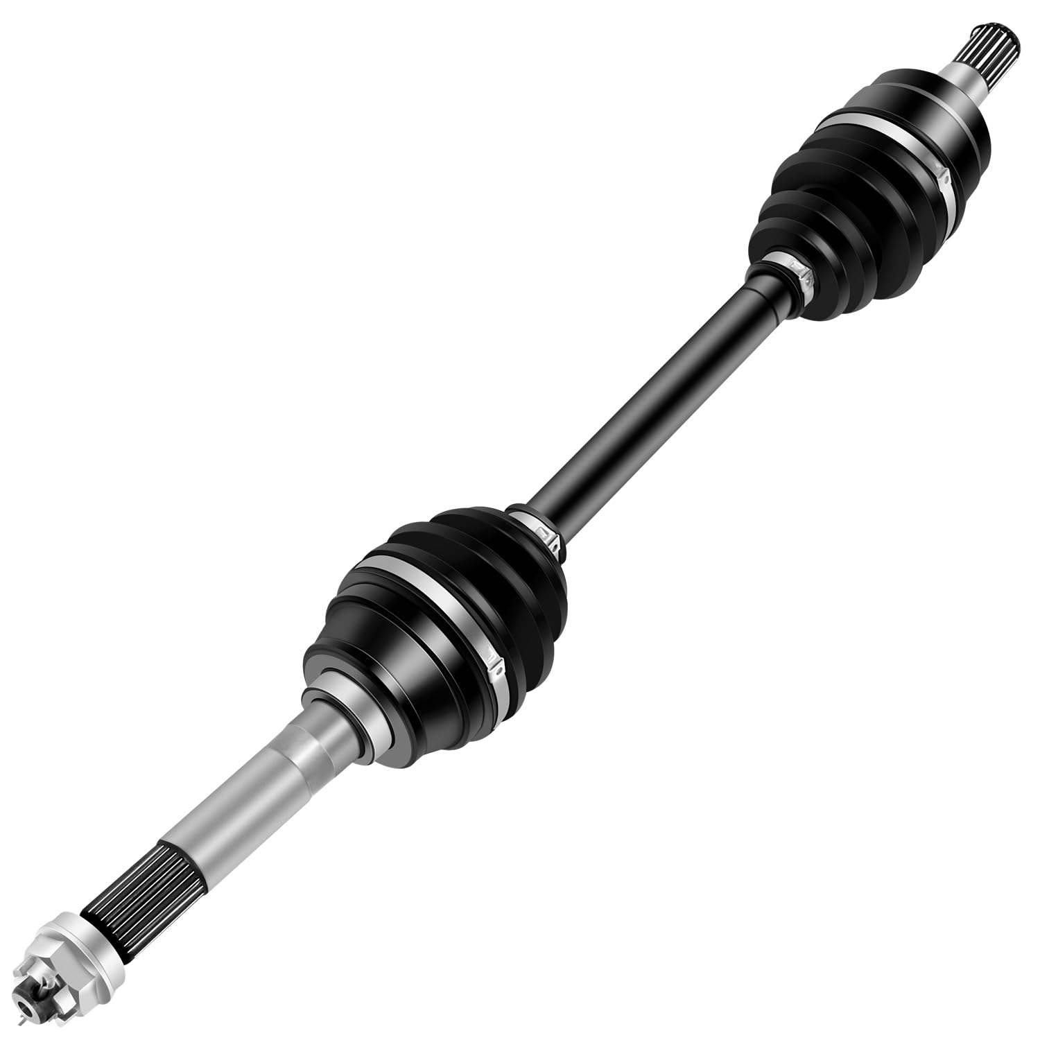 SCITOO CV Axle Shaft Assembly Front Left Right Fits 2005-2016 for Kawasaki Mule 610, 2017-2021 for Kawasaki Mule SX 59266-0039 1PCS