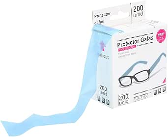 Disposable Eyeglass Sleeves | Essential Med Tools - View #4