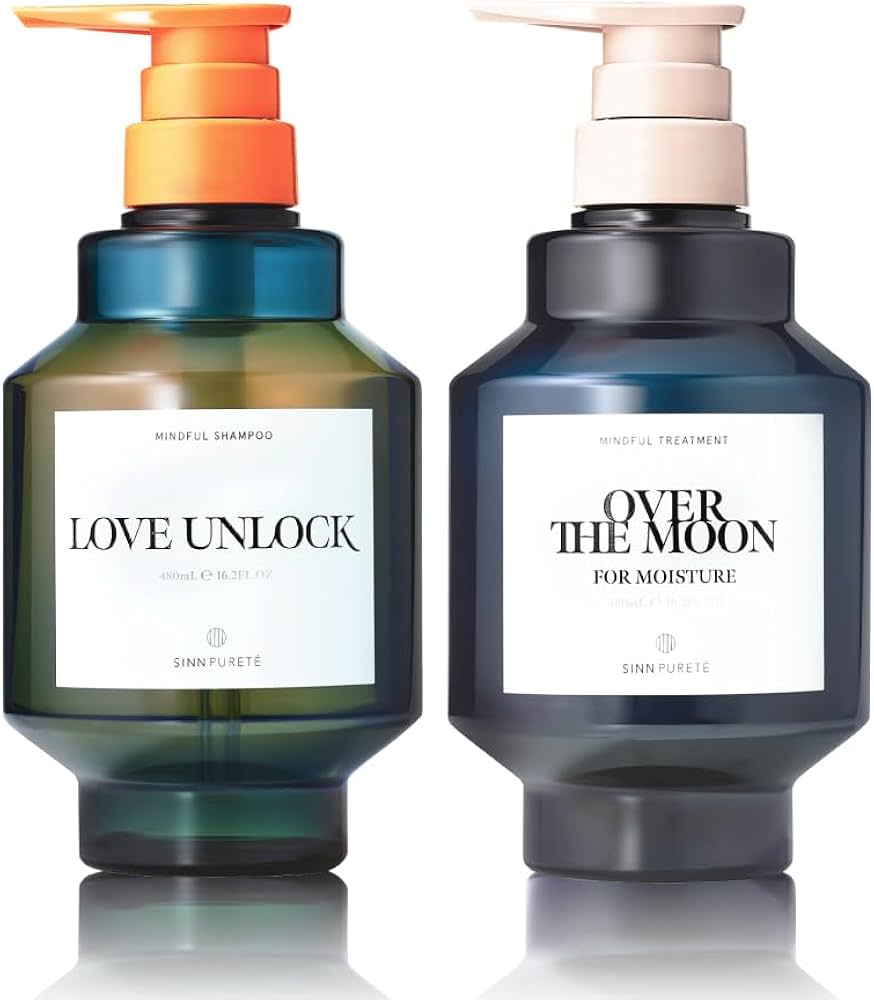 Amazon | SINN PURETE （ シンピュルテ ）マインドフル シャンプー
