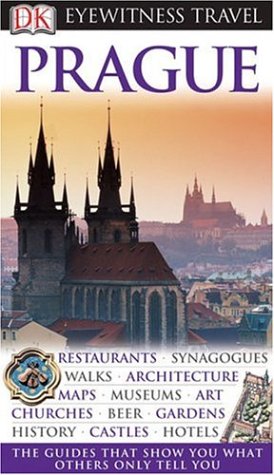 Buy DK Eyewitness Travel Guide: Prague — BookShops.in