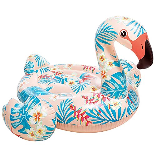Intex 57559NP Figura Hinchable, Color Flamenco Tropical, Mediano