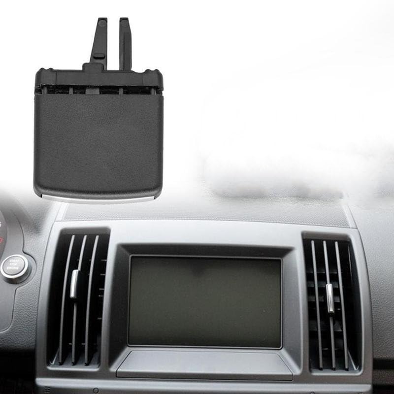 Clip de ventilación Freelander 2 para ajustar el aire frontal de forma suave y precisa 3