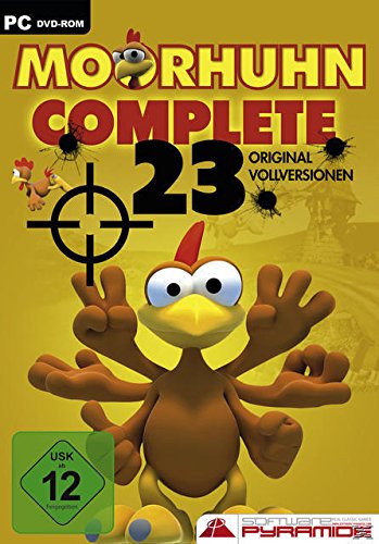 Preisvergleich Produktbild Moohrhuhn Complete USK:12