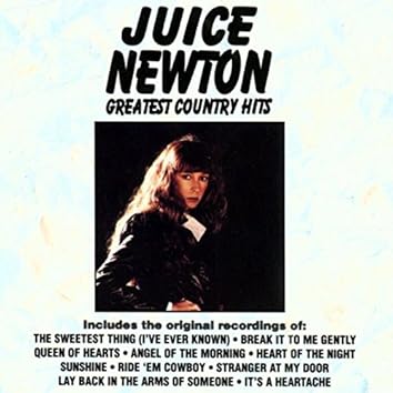 JUICE NEWTON / JUICE 他 2CD×3セット 新品 Amazon Music Unlimitedでジュース・ニュートンを聴く