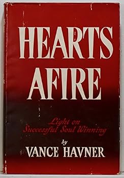 Hardcover Hearts Afire Book