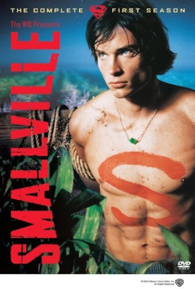 TVドラマ DVD Smallville Season1-4 Amazon.com: Smallville: Season 1 : Movies & TV