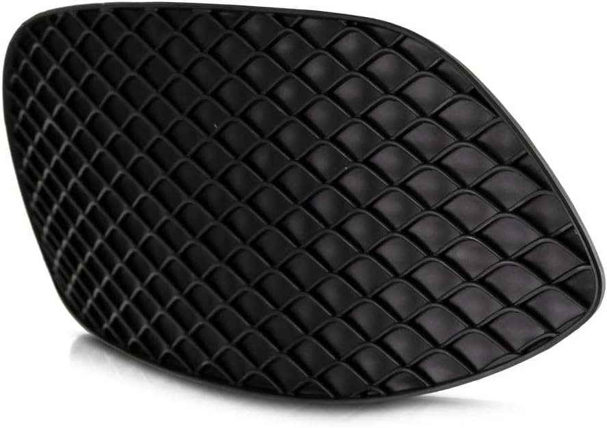 For Mercedes-Benz C300 Fog Light Cover 2015 16 17 2018 Outer Passenger Side | Convertible/Coupe/Sedan| Primed | MB1039172 | 2058850823