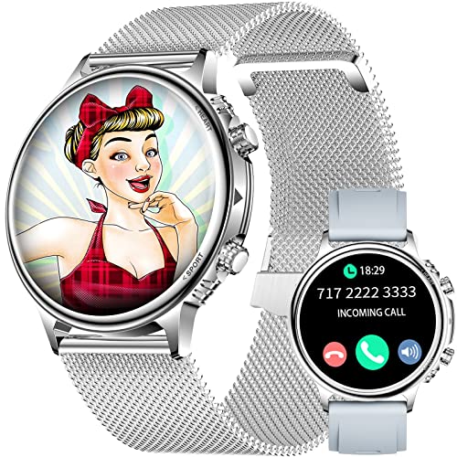 Smartwatch Mujer Pequeño Marca Fitonme