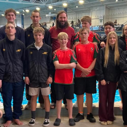 The Sport You Never Knew Existed: Underwater Hockey - Phil Somers