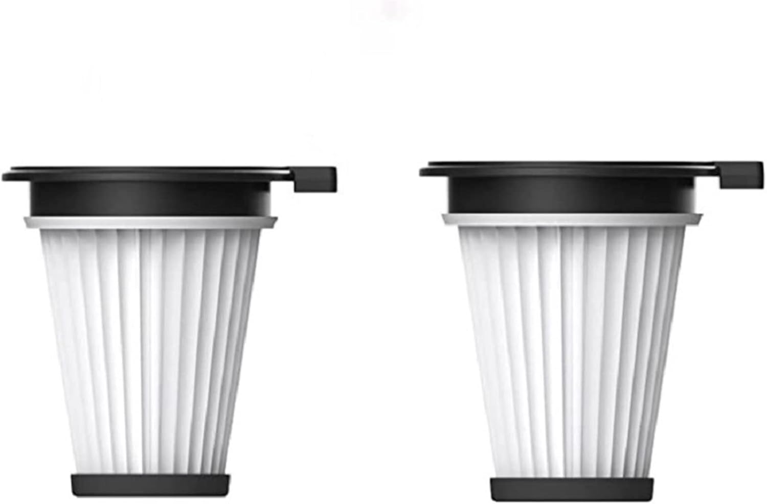 2 Pack Replacement HEPA Filter Compatible with Wyze