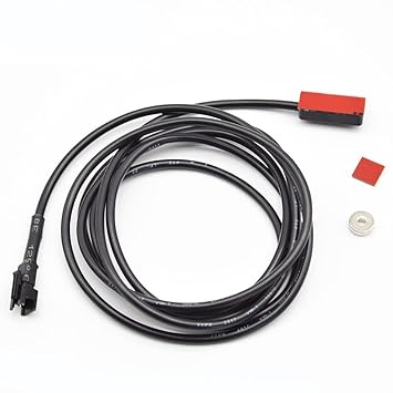 HomeSoGood E-Bike Brake Sensor Electric Bike Cut Off Sensor Swith Power External Speed Sensor Scooter Motobike Electric Bicycle Accessories