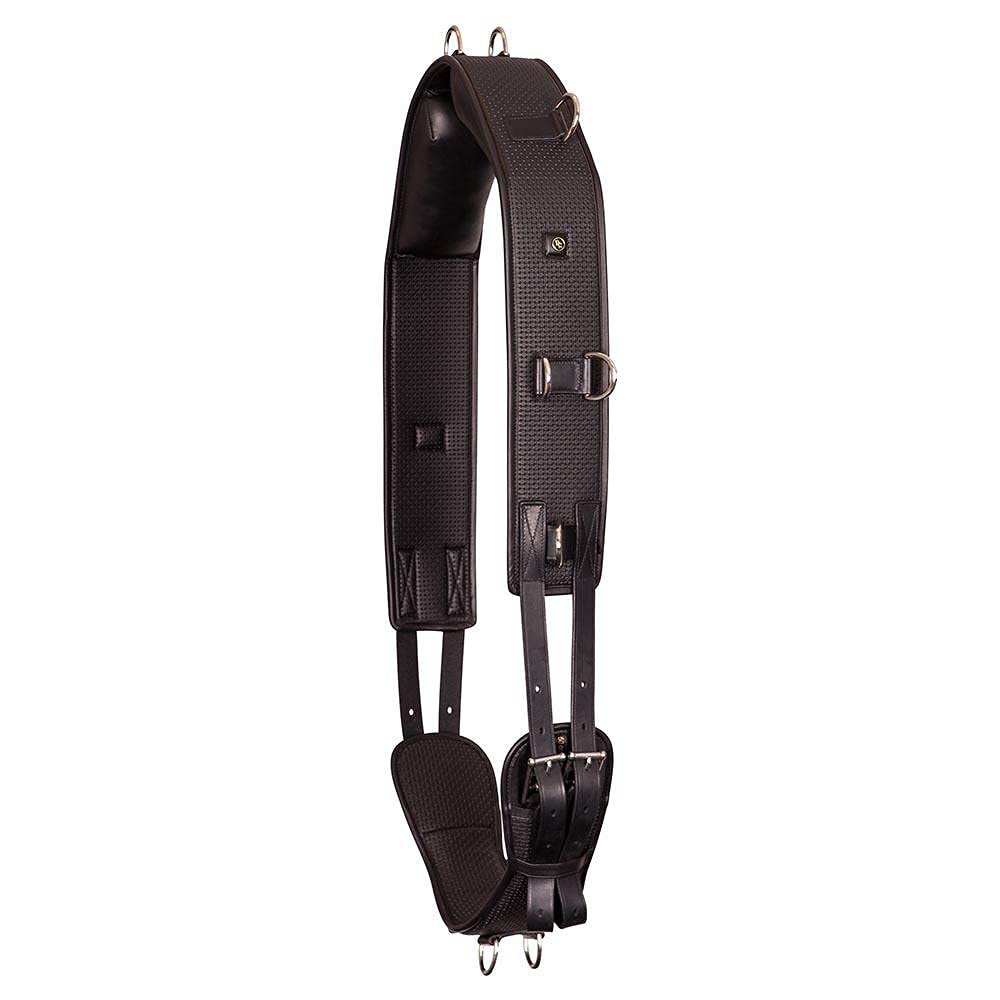 Surfaix de longe doux BR taille poney pour entraînement équestre