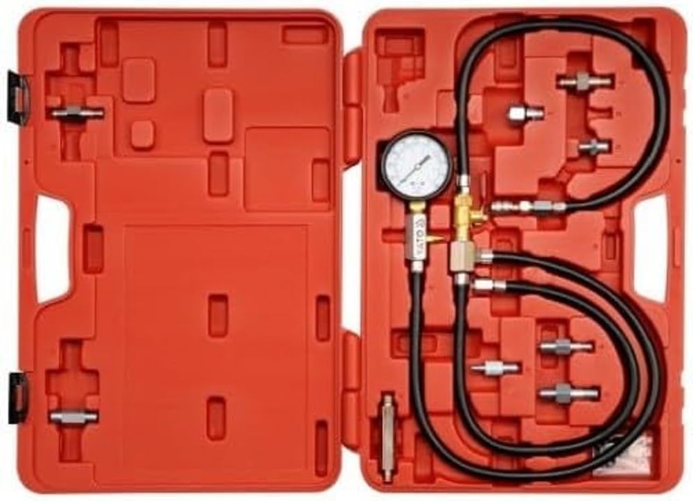 YATO YT-0670 Probador presión sistema combustible