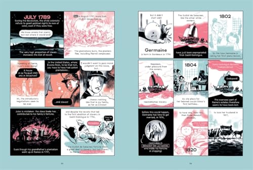 Capital & Ideology: A Graphic Novel Adaptation: Based on the book by Thomas Piketty, the bestselling author of Capital in the 21st Century and Capital and Ideology - Image 5