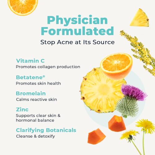 VitaMedica Clear Skin Vitamin Formula