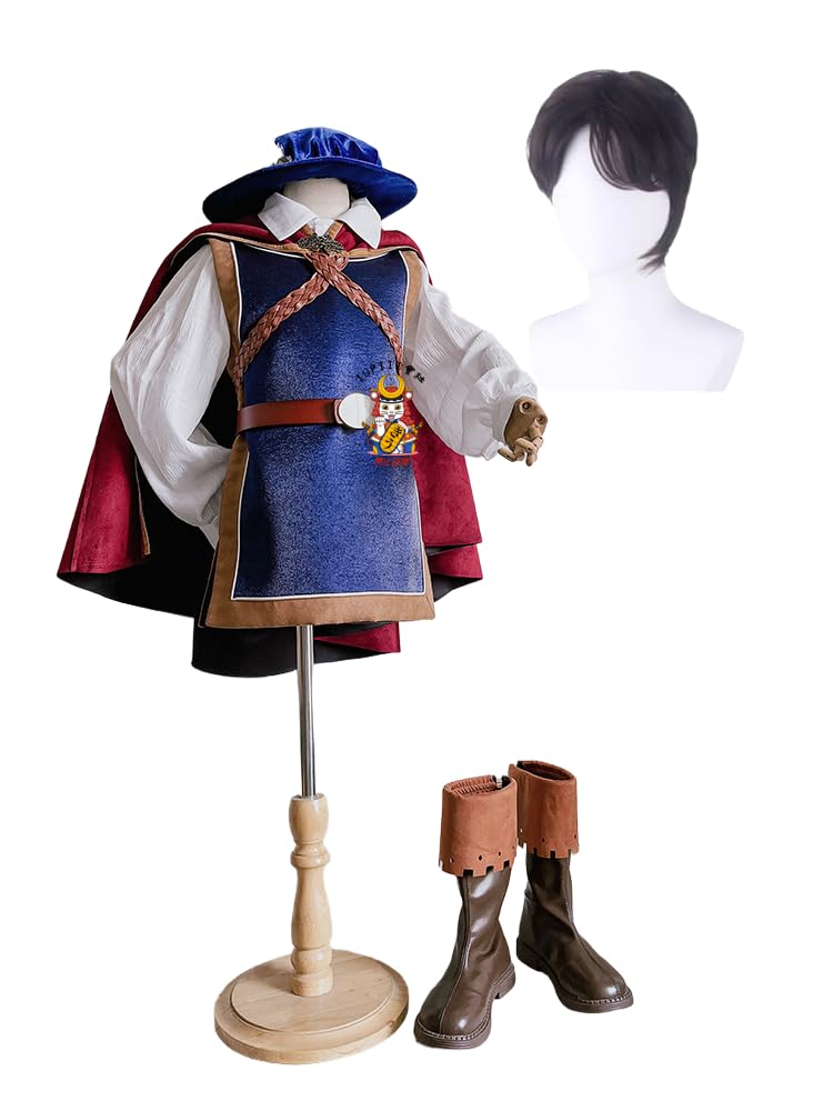 Dハロ仮装 オーロラ姫 風 コスプレ ウイッグ【購入後1日2日で発送