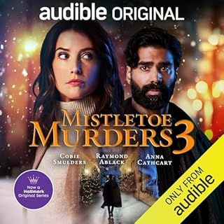 Mistletoe Murders 3 Audiolibro Por Ken Cuperus arte de portada