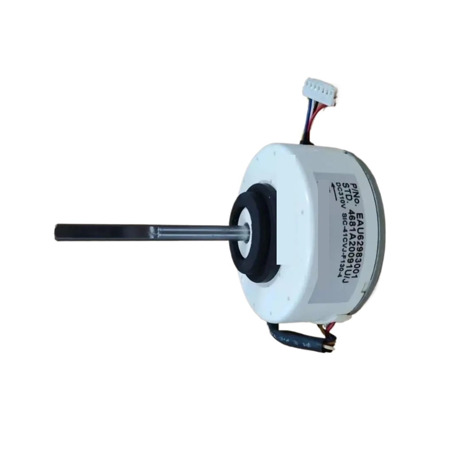 Air Conditioner Motor, 4681A20091U/J SIC-41CVJ-F130-4 inverter air conditioner DC fan EAU62983001