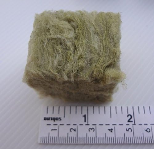 20 EA CUBE ROCKWOOL / STONEWOOL