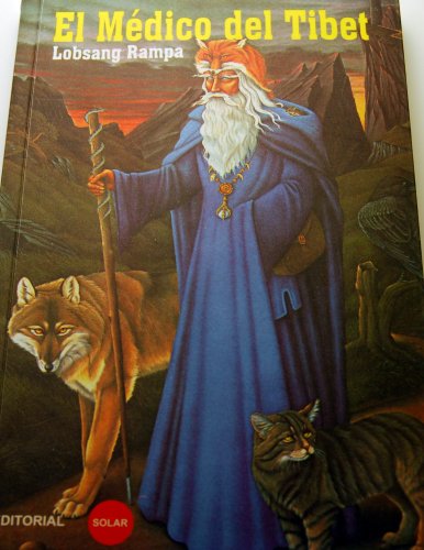 El Medico Del Tibet [Spanish] 9589196799 Book Cover