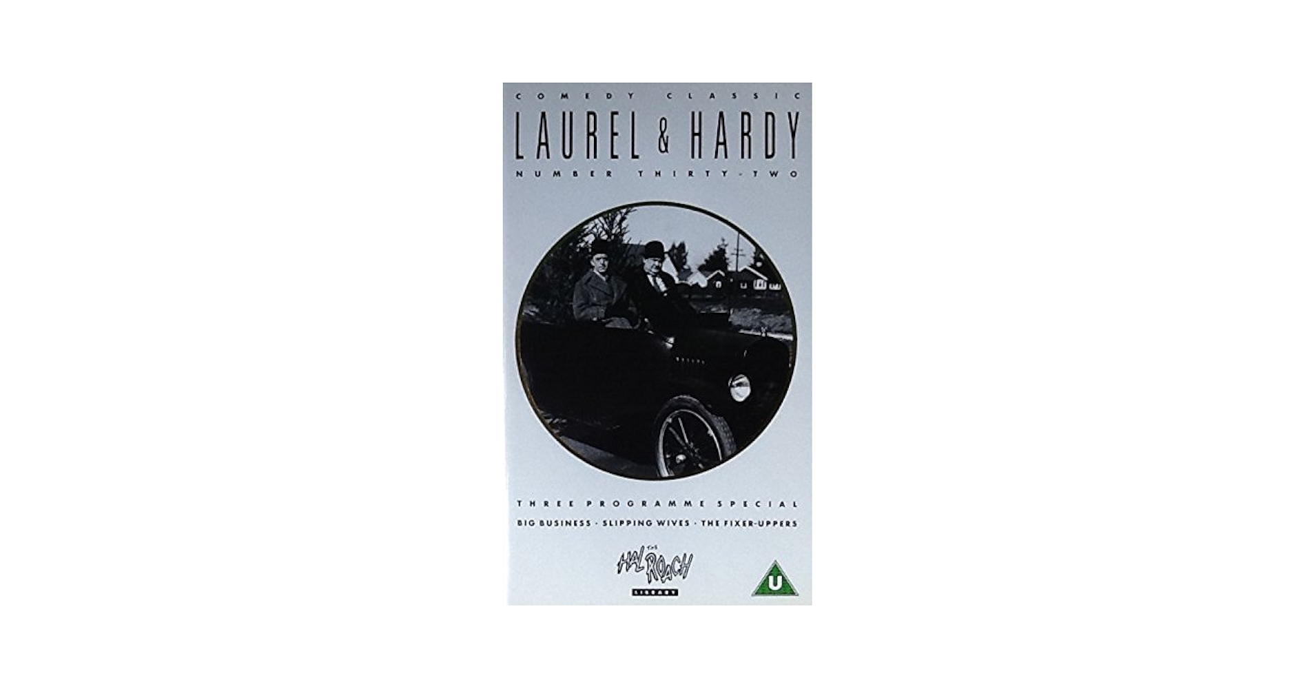 その他 Laurel &amp; Hardy: &amp; The Family [VHS] Amazon.com: Laurel and Hardy and the Family [VHS] : Laurel