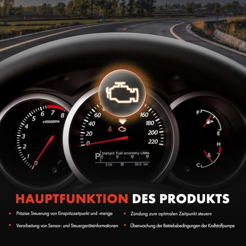 Unité de commande de carburant XC60 Frankberg boîtier pour Volvo D3 2012-2015 - 4