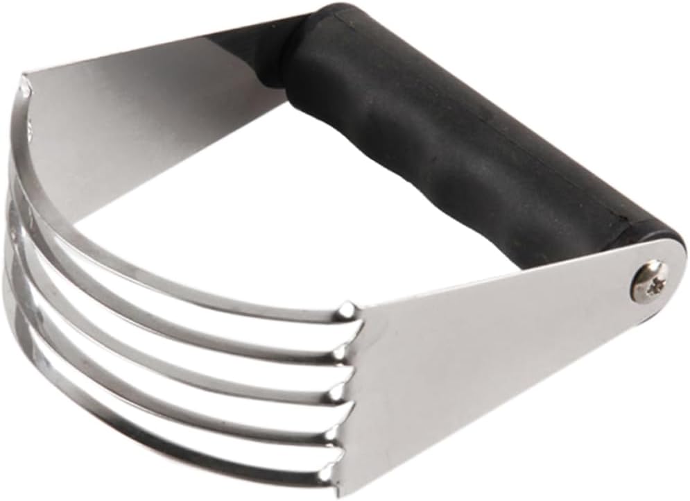 Professional Pastry Pastry Cutter Stainless Steel Flour Flour Pulverizer