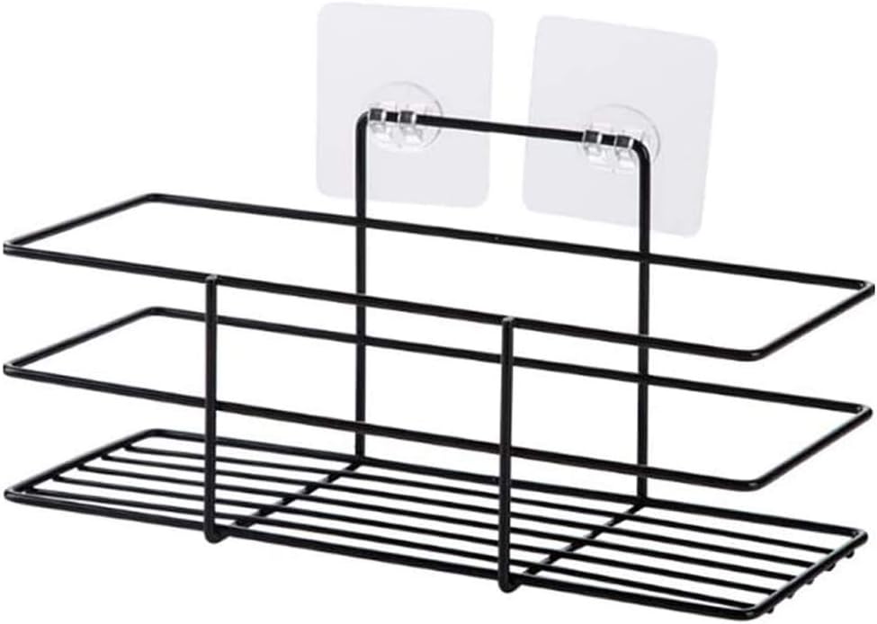 NA SHYPJ Wall Mounted Multi Functional Rack, Bathroom