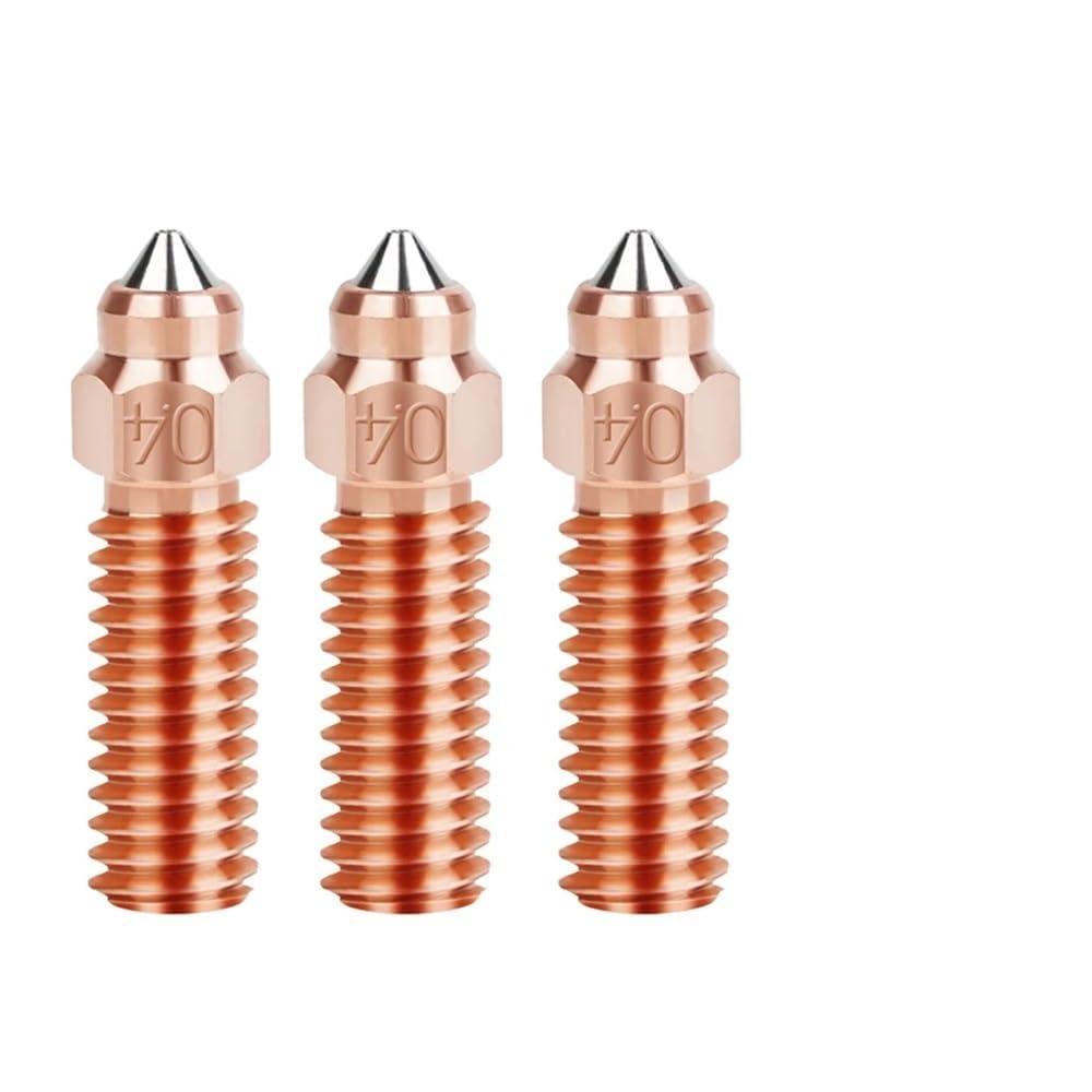 Düse Messing verkupfert(3pcs,0.2mm)