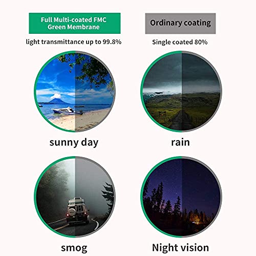 20×50 Binoculars For Adults High Powered,Hd Professional/Waterproof Fogproof Opera Binoculars With Durable And Clear Fmc Bak4 Prism Lens For Travel Sightseeing Hunting Sports Games And Concerts #TOP3